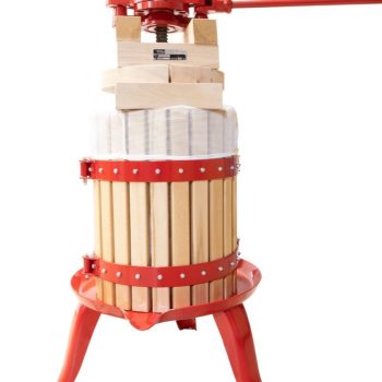 Gyümölcsdaráló és prések