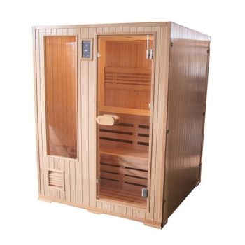 Infrakabin magnézum-oxid sugárzóval