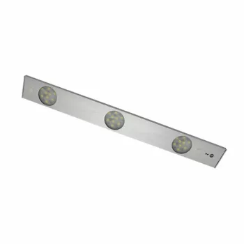 LED-es szekrényvilágítás