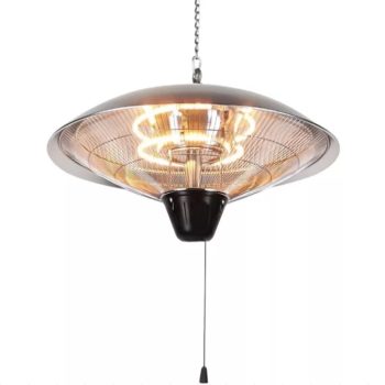 Mennyezeti hősugárzók