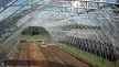 Ecoslider ES Pro 7x10 ipari üvegház - 70 m²