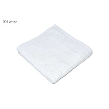 BearDream törölköző 50x100 cm, fehér