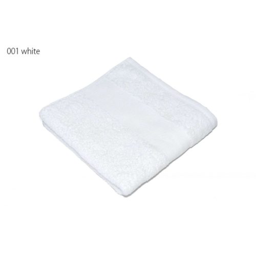 BearDream törölköző 50x100 cm, fehér