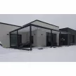 GAMPRE Regium Pergola 12,2 m², 16 mm polikarbonát, 300 x 407 cm