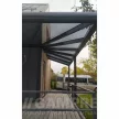 GAMPRE Regium Pergola 12,2 m², 16 mm polikarbonát, 300 x 407 cm