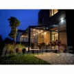 GAMPRE Regium Pergola 42,6 m², 16 mm polikarbonát, 600 x 710 cm