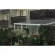 GAMPRE Regium Pergola 14,2 m², 16 mm polikarbonát, 350 x 407 cm