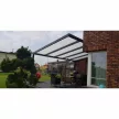 GAMPRE Regium Pergola 14,2 m², 16 mm polikarbonát, 350 x 407 cm