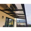 GAMPRE Regium Pergola 17,7 m², 16 mm polikarbonát, 350 x 508 cm