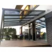 GAMPRE Regium Pergola 28,4 m², 16 mm polikarbonát, 400 x 710 cm