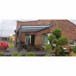 GAMPRE Regium Pergola 36,5 m², 16 mm polikarbonát, 600 x 609 cm