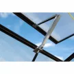 GAMPRE Sanus L10 polikarbonát üvegház 9,8 m², 6 mm