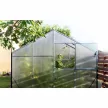 GAMPRE Sanus L10 polikarbonát üvegház 9,8 m², 6 mm