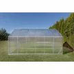 GAMPRE Sanus XL15 polikarbonát üvegház 14,5 m², 6 mm