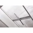 GAMPRE Sanus XL15 polikarbonát üvegház 14,5 m², 6 mm
