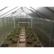 GAMPRE Sanus XL25 polikarbonát üvegház 24,6 m², 6 mm