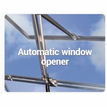 POLIGARD automata tetőablaknyitó