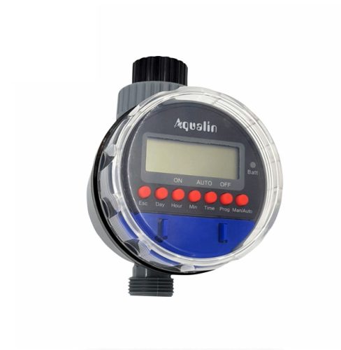 Elektromos időzítő öntözőrendszerhez