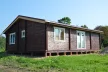 Timber Ebro faház  - lakóház szigeteléssel, 79,77 m²