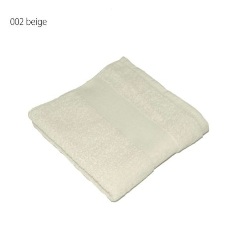 BearDream törölköző 30x50 cm, elefántcsont